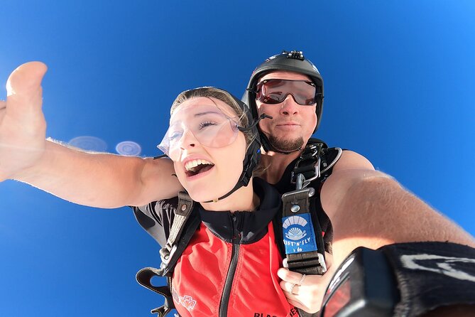 Tandem Skydive Rottweil