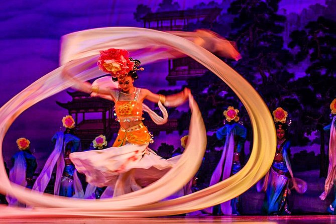 Tang Dynasty Dance Show and Dumpling Dinner - Pricing and Booking
