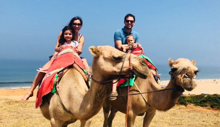 Tangier Day Tour: Private Tour With Camel Ride Lunch