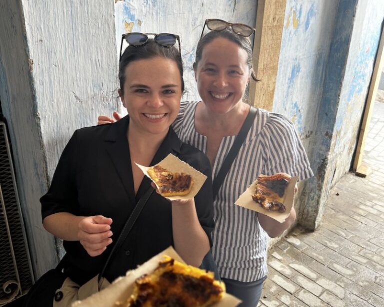 Tangier Food Tour With a Certified Local Guide!