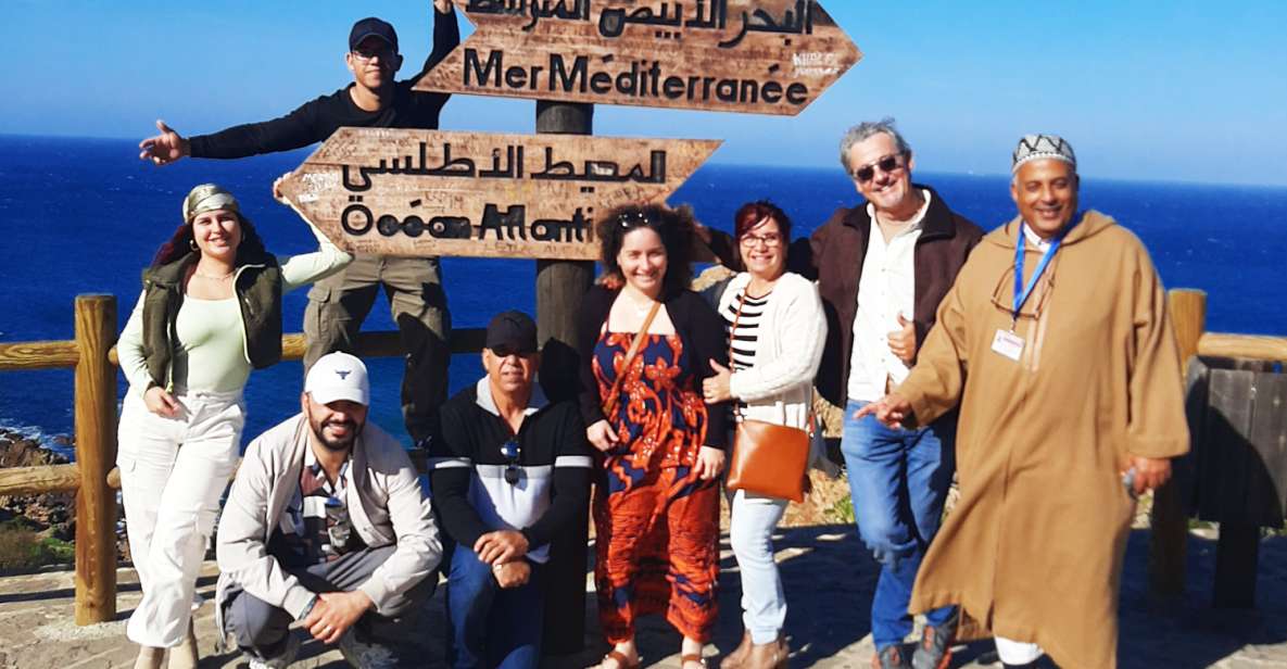 1 tangier half day tour 4h private tour with camel ride Tangier Half Day Tour: 4h Private Tour With Camel Ride