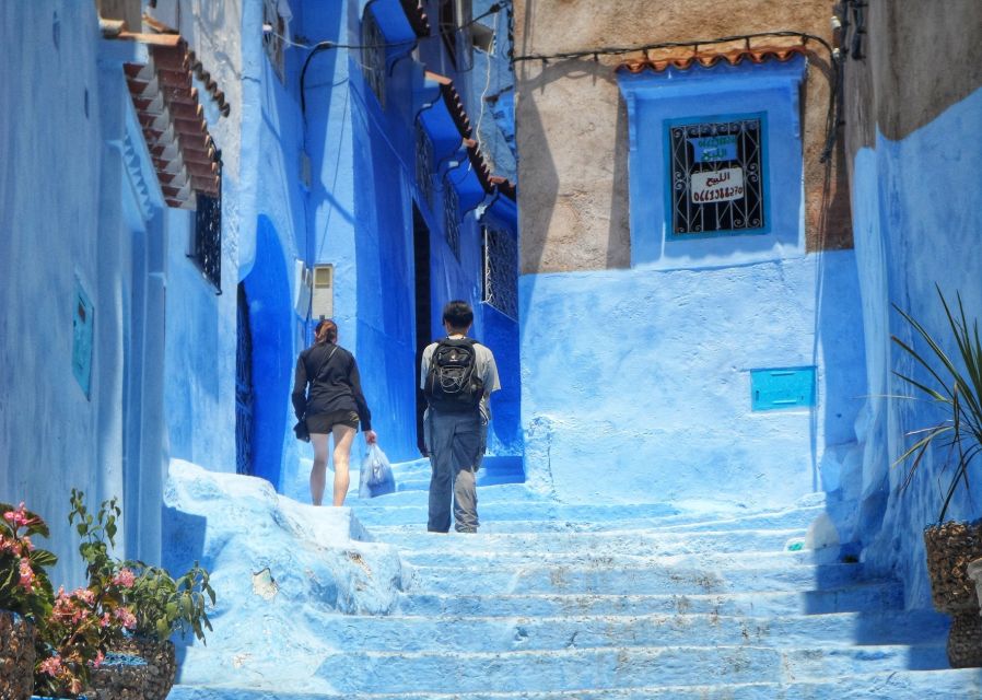 1 tangier private full day chefchaouen tour Tangier: Private Full-Day Chefchaouen Tour