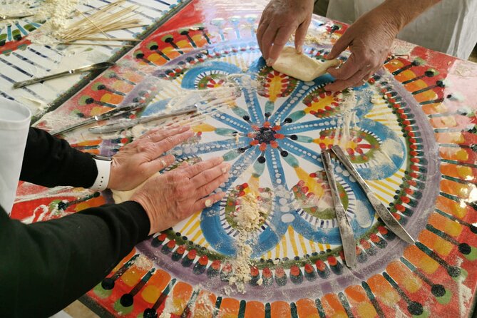 Taormina Pizza Making Class- From Messina