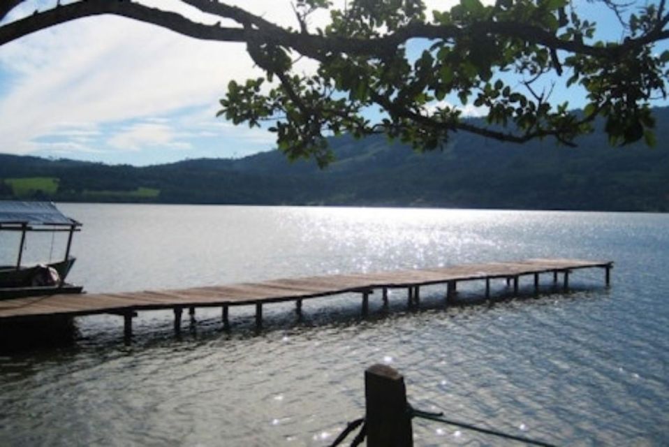 Tarapoto: Full-Day to Laguna Azul (Blue Lake) - El Sauce - Activity Details