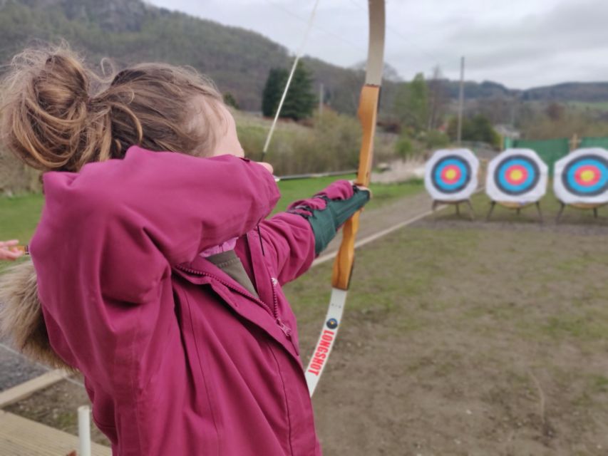 1 target archery taster Target Archery Taster Experience