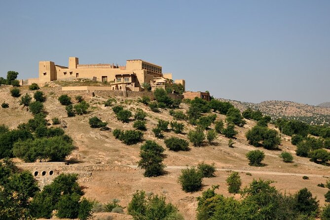 Taroudant Tiout Day Trip From Aagdir