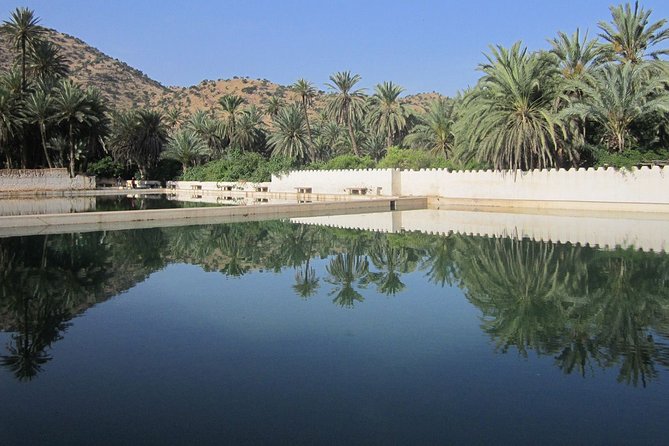 Taroudant Tiout Excursion 1 Day With Homestay Lunch From Agadir