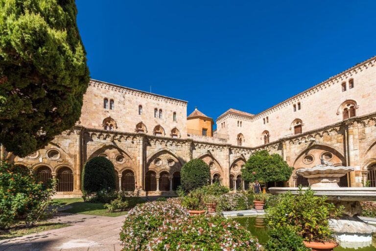 Tarragona Gems Half-Day Private Journey