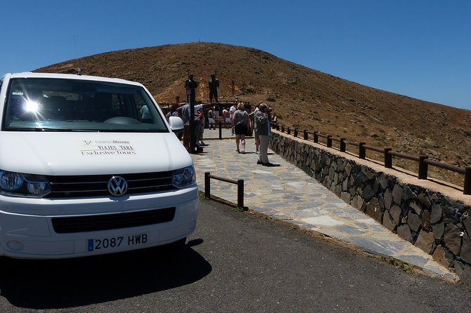Tastes of Fuerteventura Minivan VIP Tour
