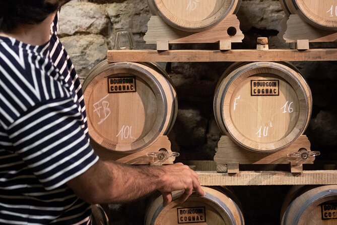 Tasting Bourgoin Cognac the Real Winegrowers Cognac