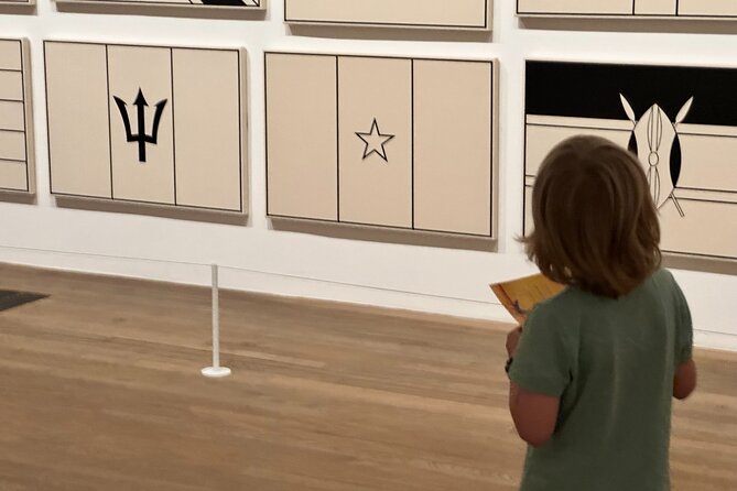 Tate Modern Art Gallery Private Guided Tour for Kids & Families in London - Collection Highlights