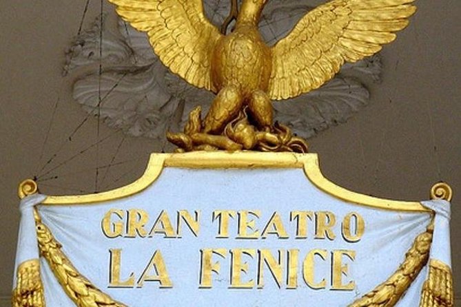 Teatro La Fenice Tour in Venice