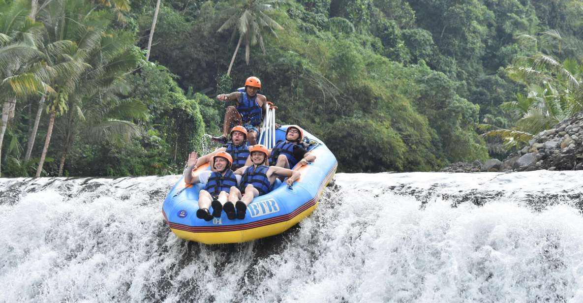 1 telaga waja river rafting expedition with lunch Telaga Waja River: Rafting Expedition With Lunch