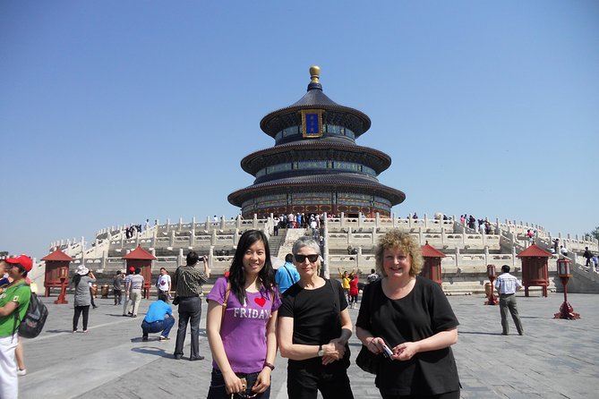 Temple of Heaven Private Tour and Tea Tasting at Maliandao Tea Street - Reviews Overview