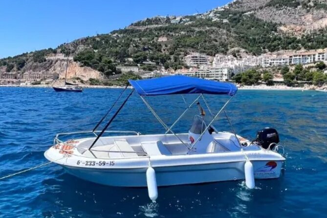 Tenerife Boat Rental in Costa Adeje - Activity Details