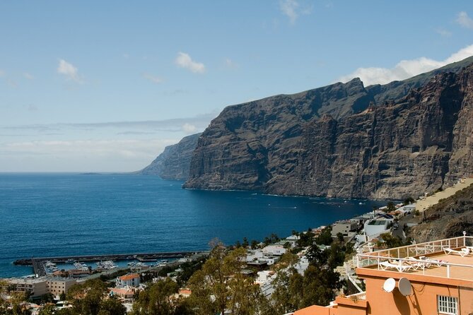 Tenerife Island Tour: Los Gigantes, Icod De Los Vinos & La Orotava