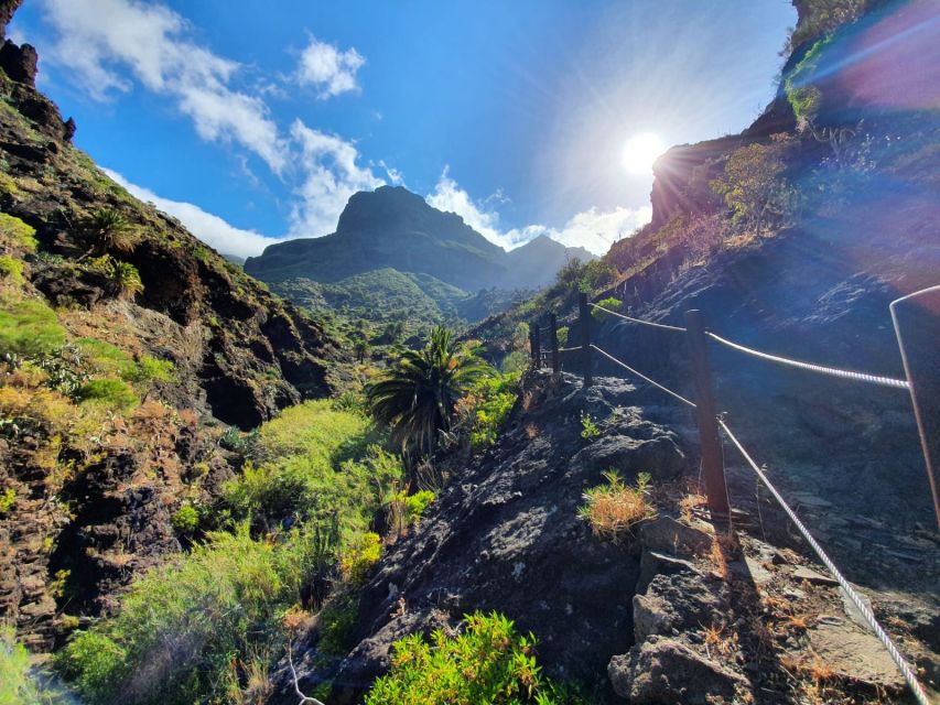 1 tenerife masca ravine breathtaking hiking adventure Tenerife : Masca Ravine Breathtaking Hiking Adventure
