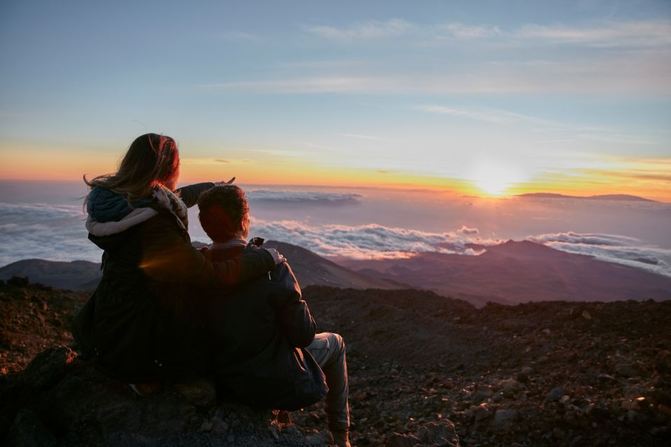 1 tenerife mount teide sunset and stars tour with cable car Tenerife: Mount Teide Sunset and Stars Tour With Cable Car