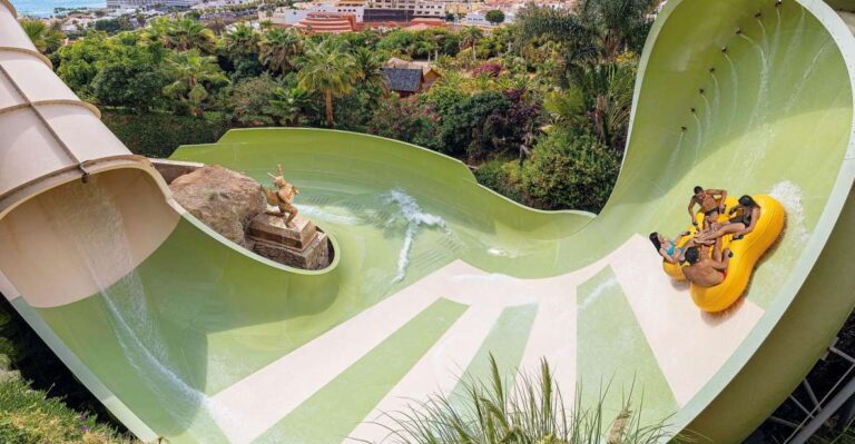 Tenerife: Siam Park All-Inclusive Entry Ticket