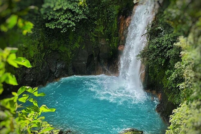 Tenorio National Park Private Hike to Celeste River Waterfall  – Tamarindo
