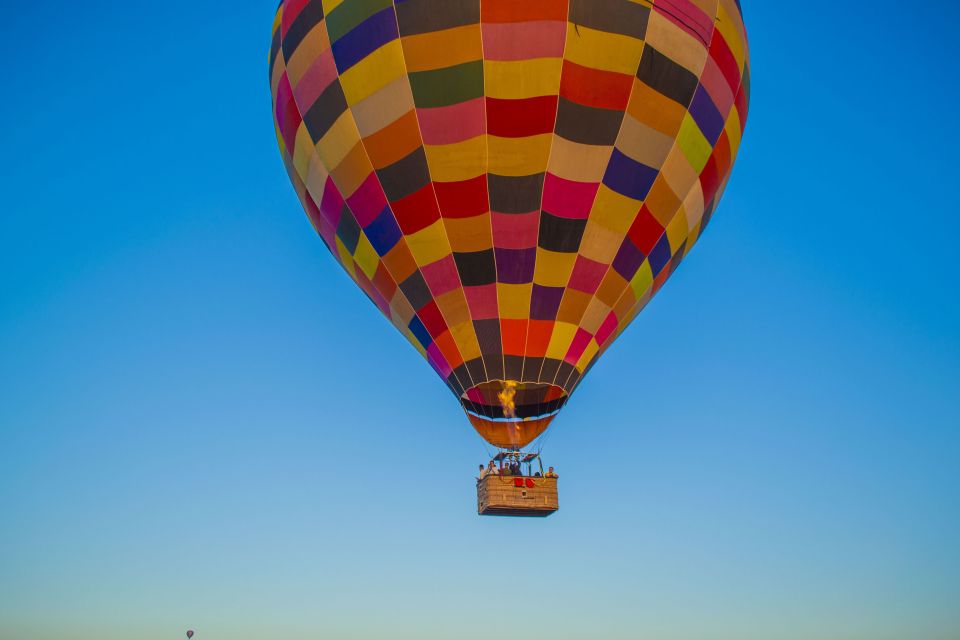 1 teotihuacan from mexico city balloon ride breakfast Teotihuacan: From Mexico City, Balloon Ride & Breakfast