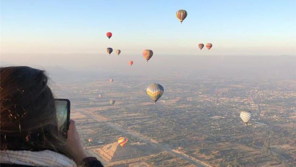 1 teotihuacan hot air balloon tour from mexico city Teotihuacan Hot Air Balloon Tour From Mexico City