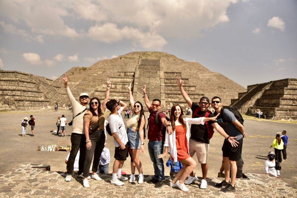 1 teotihuacan pyramids private tour Teotihuacan Pyramids Private Tour