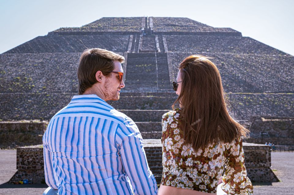 1 teotihuacan pyramids skip the line ticket Teotihuacan Pyramids: Skip-the-Line Ticket