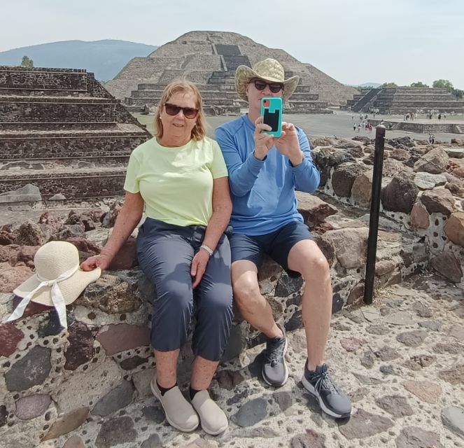 Teotihuacan. Uncovering the City of Gods.