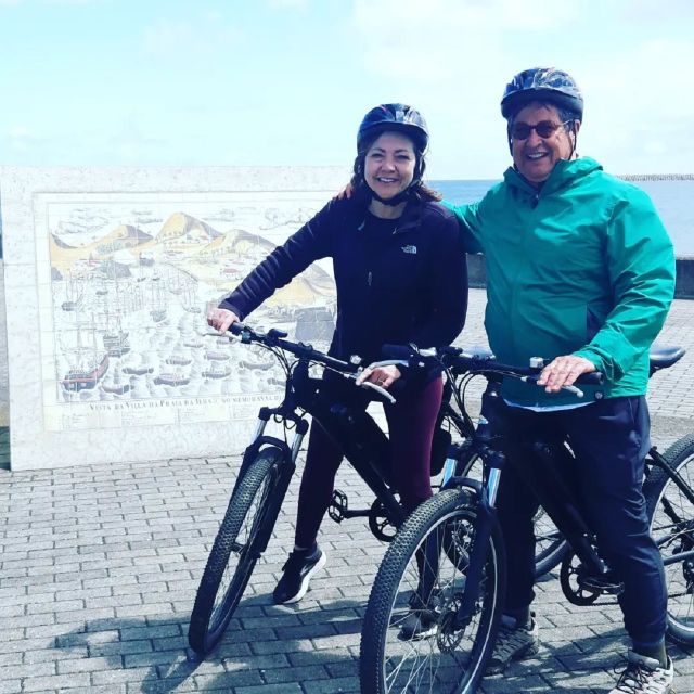 1 terceira island eletric bike tour praia da vitoria Terceira Island : Eletric Bike Tour Praia Da Vitória
