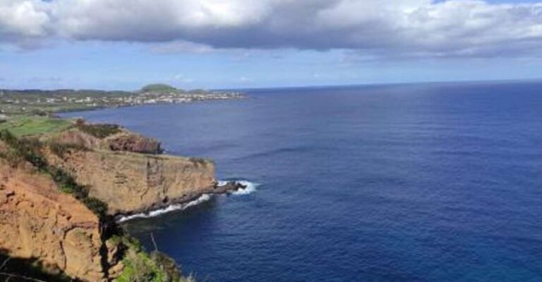 Terceira Island : Forts of São Sebastião Hiking Trail
