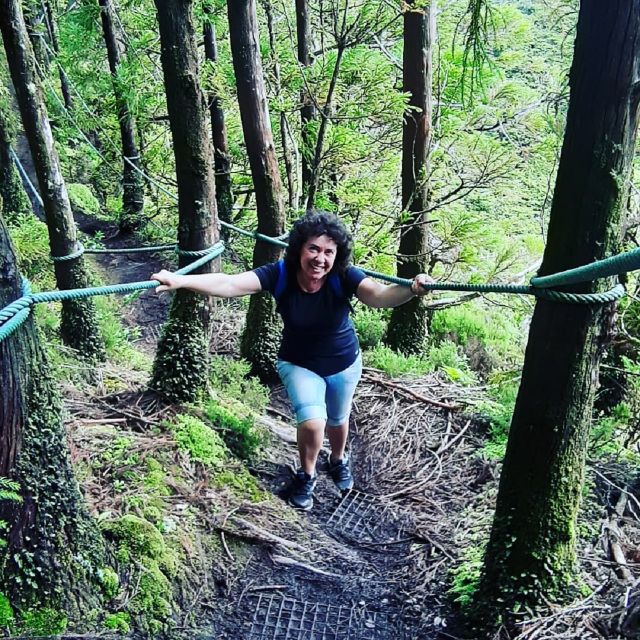 Terceira Island: Hiking Trail Rocha Do Chambre