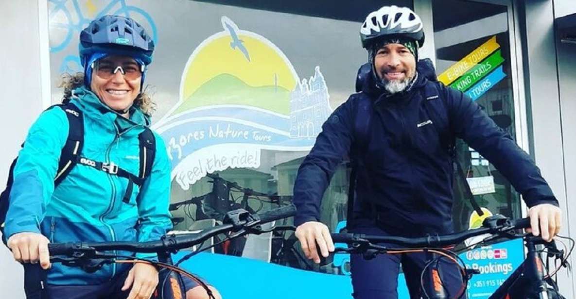 1 terceira island mountain bike rental Terceira Island: Mountain Bike Rental