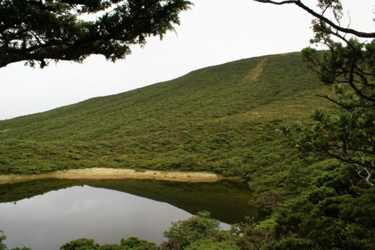 Terceira Island: Walking Trails Hiking Tour