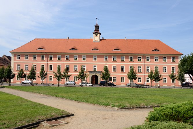 Terezin Concentration Camp Tour From Prague With Admission