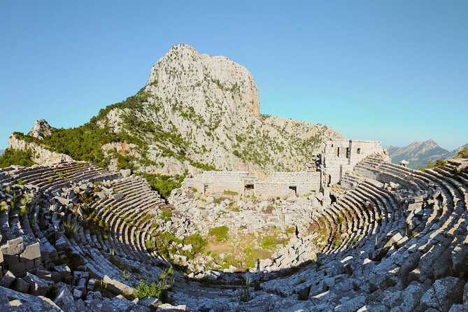 1 termessos antalya museum and kaleici day tour w lunch Termessos, Antalya Museum, and Kaleici Day Tour W/ Lunch