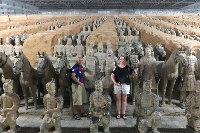 Terracotta Warriors Day Tour