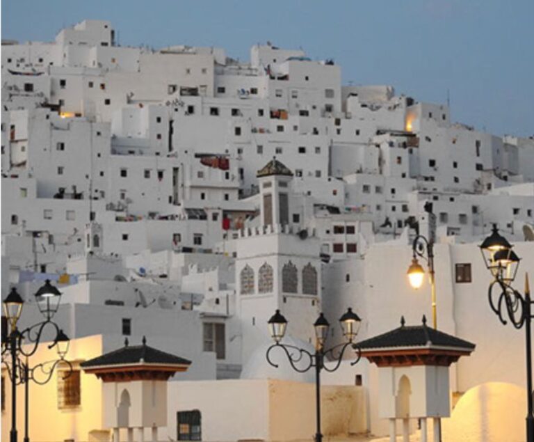 Tetouan Medina: Private Cultural & Food Tasting Guided Tour