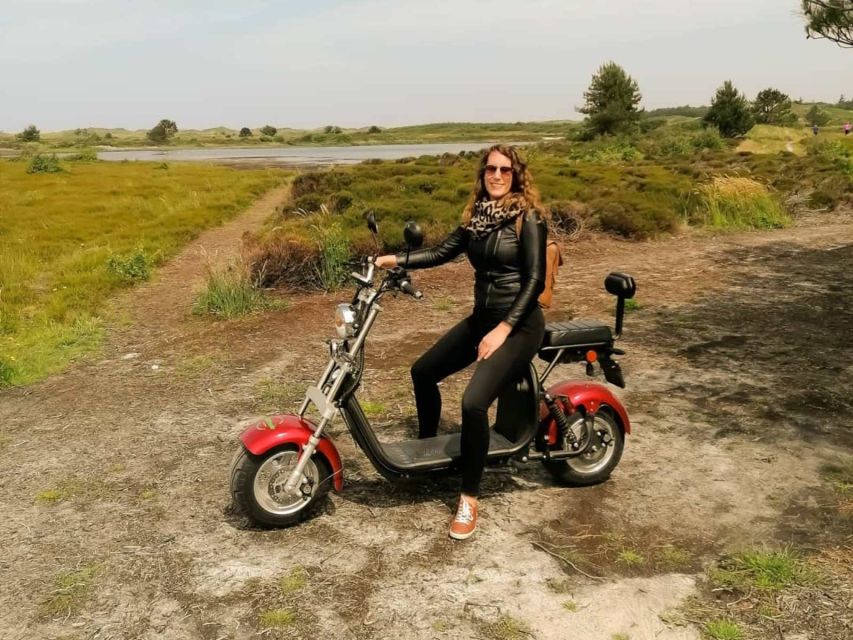 1 texel e scooter rental Texel: E-Scooter Rental