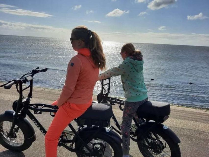 1 texel electric fatbike rental Texel: Electric Fatbike Rental