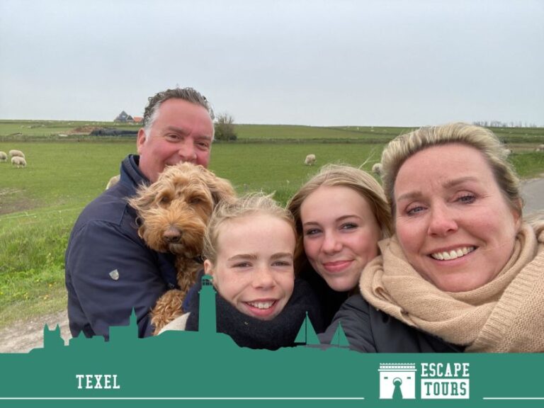 Texel: Escape Tour – Self-Guided Citygame