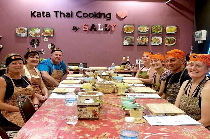 Thai Cooking Class by Kata Thai Cooking School in Phuket