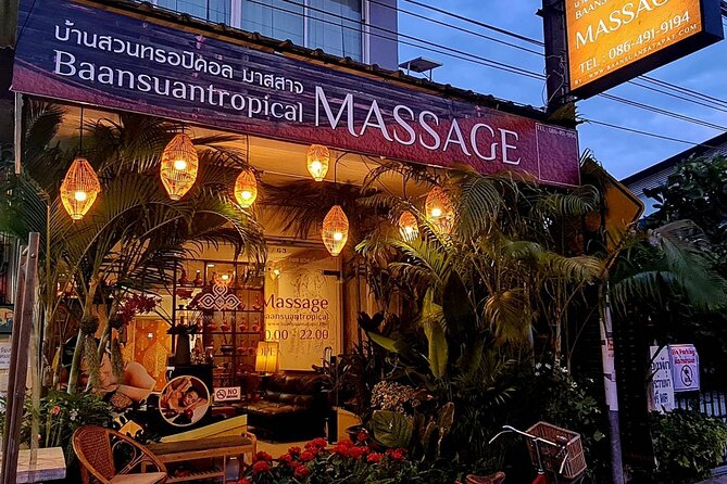 1 thai massage Thai Massage