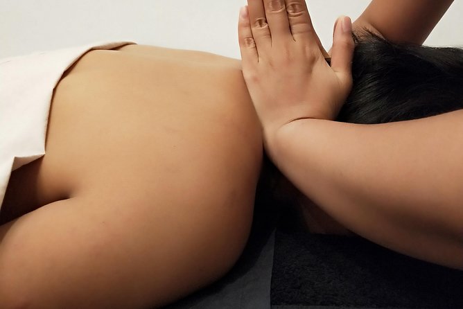 Thai Oil Massage // Thai Oil Massage