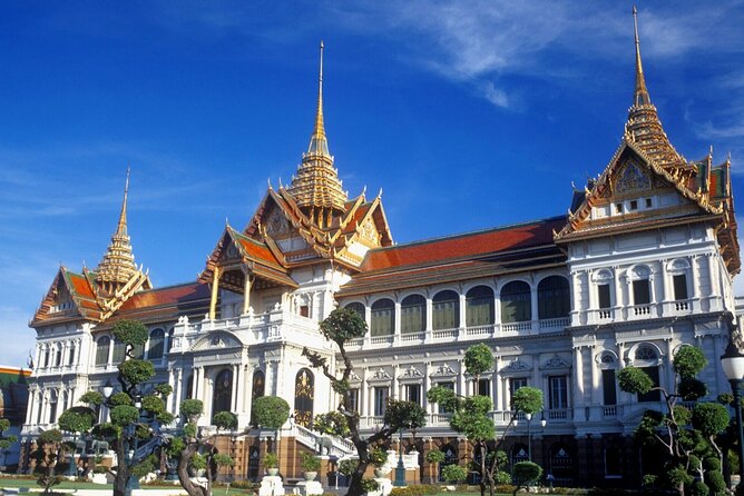 Thai Tour Guide : PRIVATE Highlight of Bangkok Canal Tour Simple Thai Lunch