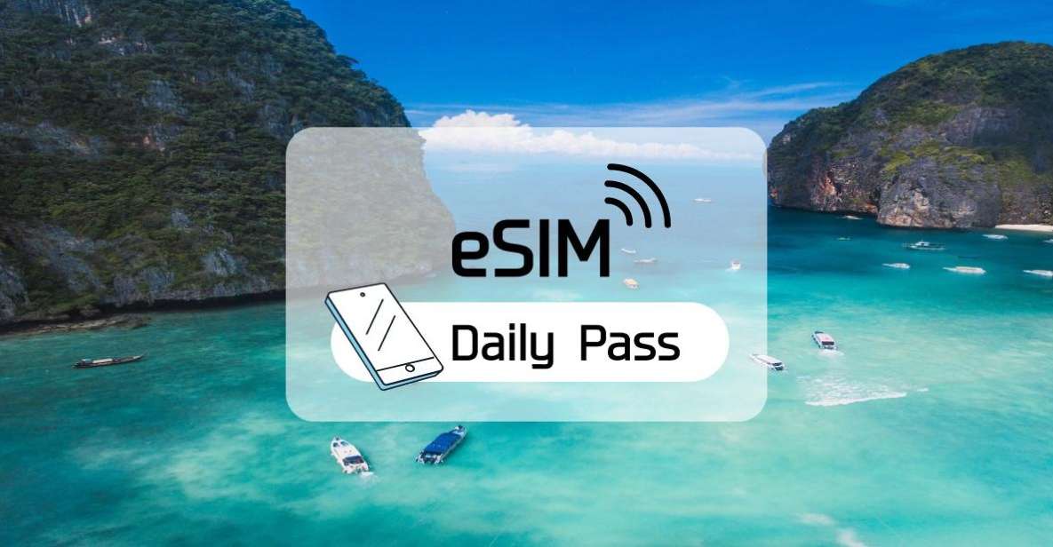 1 thailand esim roaming mobile data day plan 3 30 days Thailand: Esim Roaming Mobile Data Day Plan (3-30 Days)