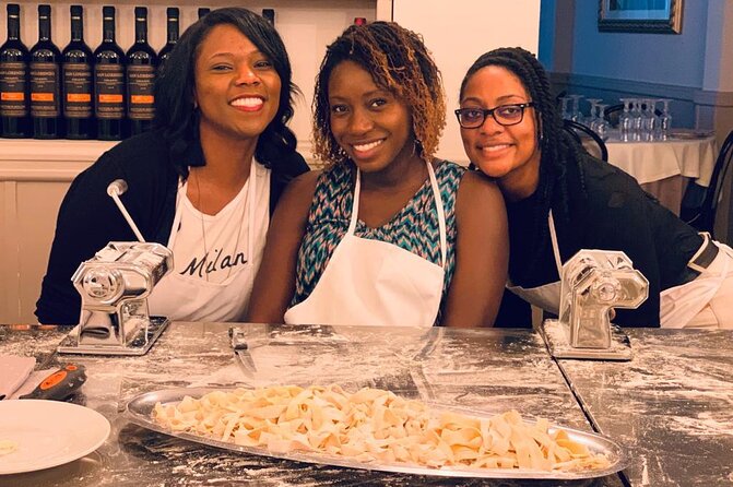 The #1 Cooking Class of Rome!