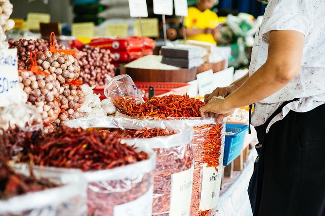The 10 Tastings of Bangkok: Private Street Food Tour