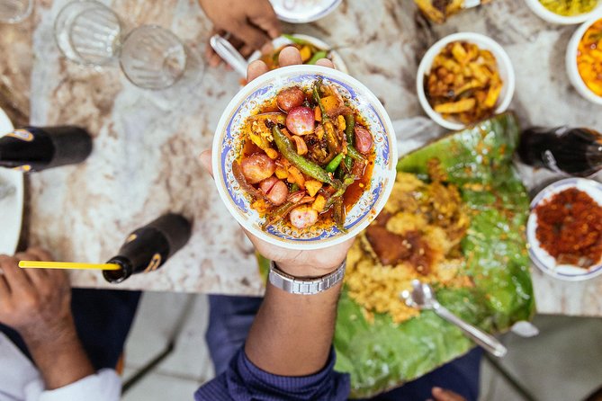 The 10 Tastings of Colombo With Locals: Private Street Food Tour