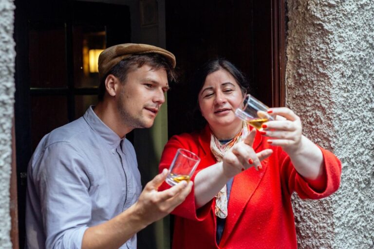 The 10 Tastings of Edinburgh Private Food Tour